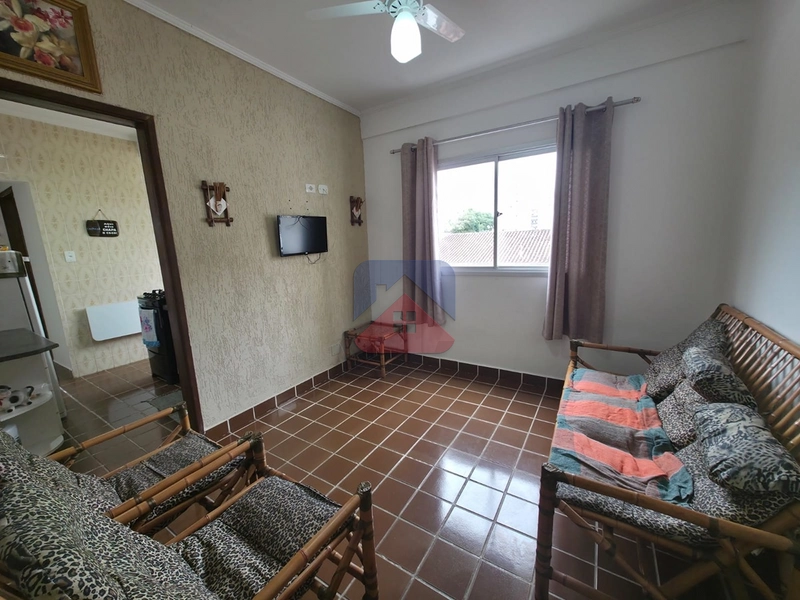 Apartamento 01 dormitório à 50 metros do Mar: 5ª foto da galeria de imagens do imóvel