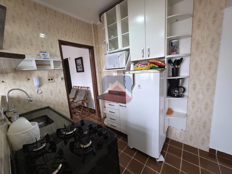 Apartamento 01 dormitório à 50 metros do Mar: 8ª foto da galeria de imagens do imóvel