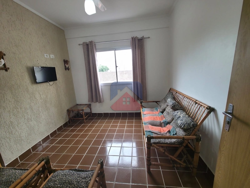 Apartamento 01 dormitório à 50 metros do Mar: 4ª foto da galeria de imagens do imóvel