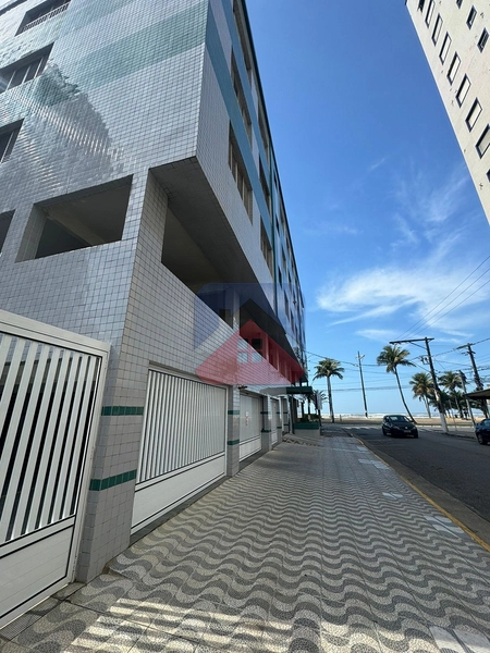 02 DORMITÓRIOS COM VISTA MAR | PORTEIRA FECHADA: 11ª foto da galeria de imagens do imóvel