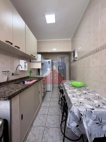 🏡 Apartamento para venda na Vila Tupi – Praia Grande/SP: 5ª foto da galeria de imagens do imóvel