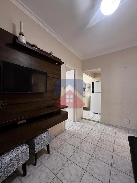 🏡 Apartamento para venda na Vila Tupi – Praia Grande/SP: 1ª foto da galeria de imagens do imóvel