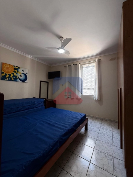 🏡 Apartamento para venda na Vila Tupi – Praia Grande/SP: 8ª foto da galeria de imagens do imóvel