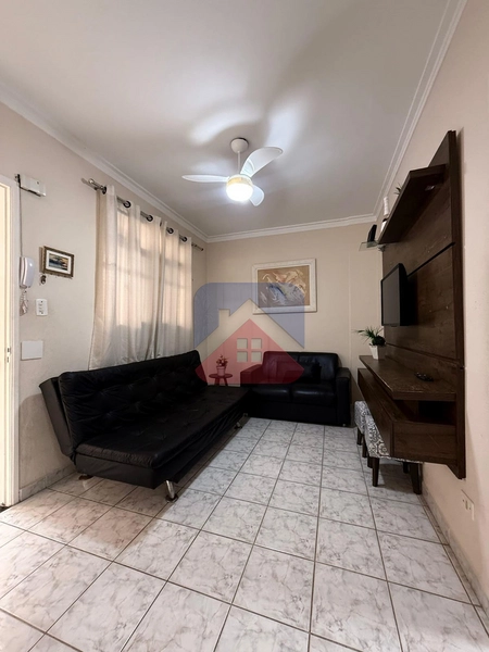 🏡 Apartamento para venda na Vila Tupi – Praia Grande/SP: 2ª foto da galeria de imagens do imóvel