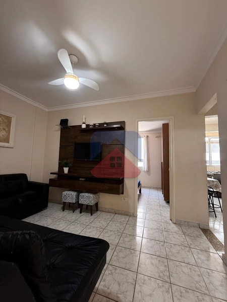 🏡 Apartamento para venda na Vila Tupi – Praia Grande/SP: 3ª foto da galeria de imagens do imóvel