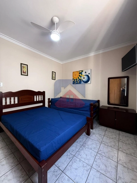 🏡 Apartamento para venda na Vila Tupi – Praia Grande/SP: 9ª foto da galeria de imagens do imóvel