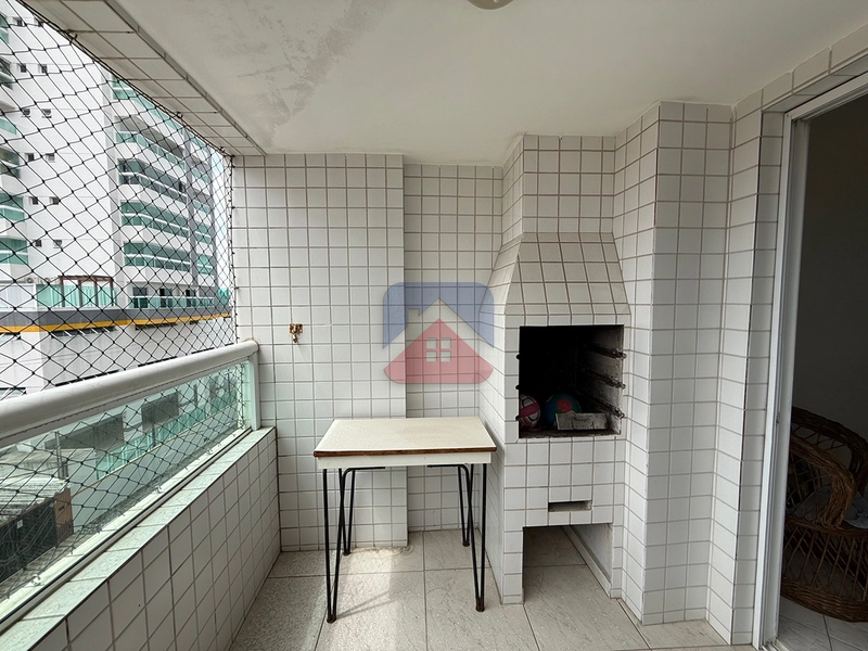 2 quartos 1 suite| frente mar|porteira fechada| piscina no terraço|maracanã|: 2ª foto da galeria de imagens do imóvel
