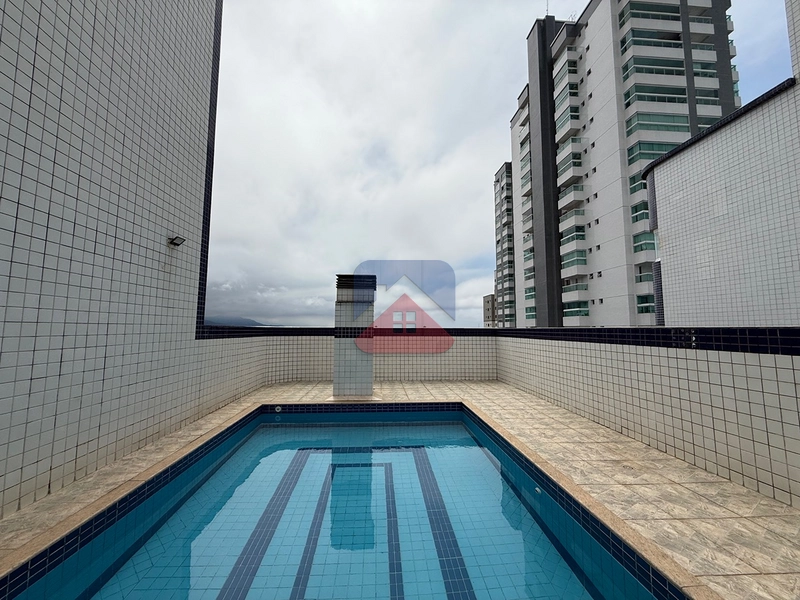 2 quartos 1 suite| frente mar|porteira fechada| piscina no terraço|maracanã|: 38ª foto da galeria de imagens do imóvel