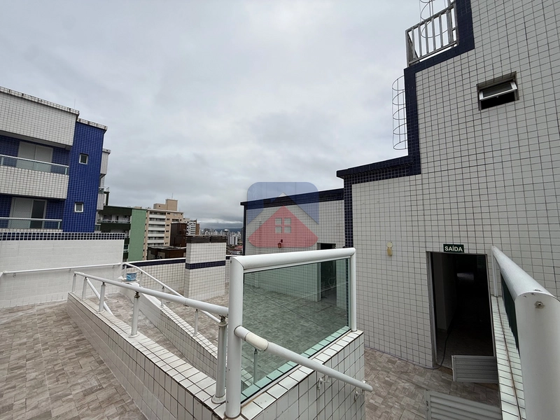 2 quartos 1 suite| frente mar|porteira fechada| piscina no terraço|maracanã|: 35ª foto da galeria de imagens do imóvel
