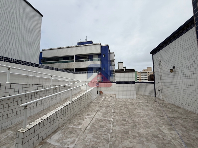 2 quartos 1 suite| frente mar|porteira fechada| piscina no terraço|maracanã|: 34ª foto da galeria de imagens do imóvel