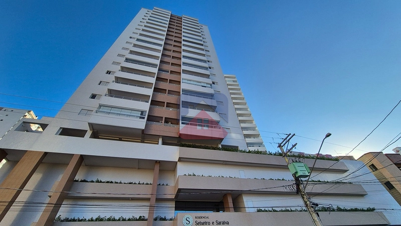 🏡 Apartamento para venda na Aviação – Praia Grande/SP: 4ª foto da galeria de imagens do imóvel