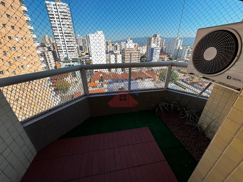 COBERTURA À VENDA NA AVIAÇÃO – PRAIA GRANDE/SP: 15ª foto da galeria de imagens do imóvel
