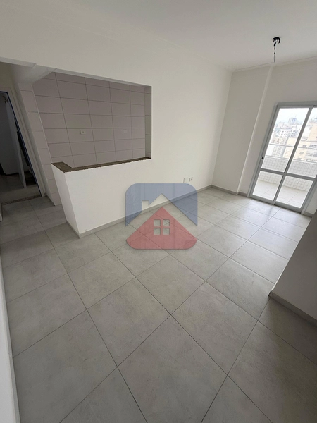 🏡 Apartamento para venda na Vila Tupi – Praia Grande/SP: 2ª foto da galeria de imagens do imóvel