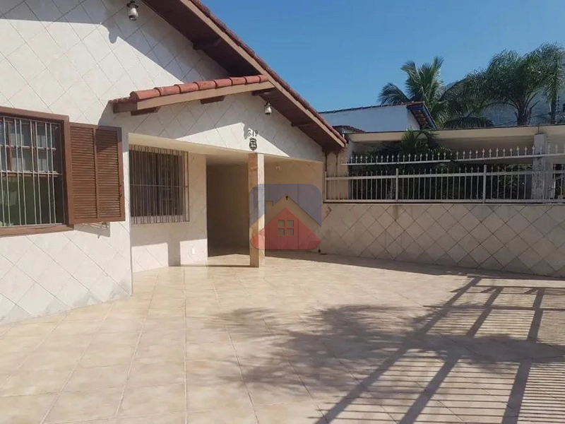 Casa com 4 quartos à venda no Solemar, Praia Grande: 3ª foto da galeria de imagens do imóvel