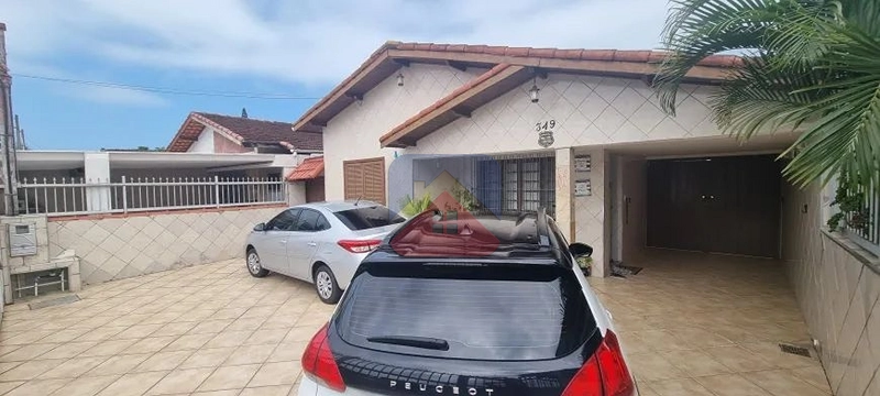 Casa com 4 quartos à venda no Solemar, Praia Grande: 2ª foto da galeria de imagens do imóvel