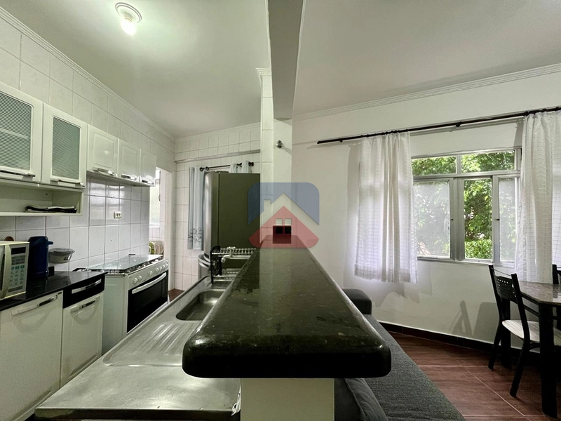 🏡 Apartamento para locação na Vila Caiçara – Praia Grande/SP: 2ª foto da galeria de imagens do imóvel