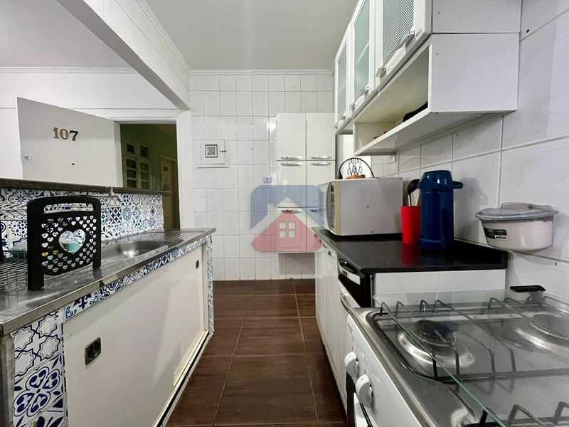 🏡 Apartamento para locação na Vila Caiçara – Praia Grande/SP: 5ª foto da galeria de imagens do imóvel