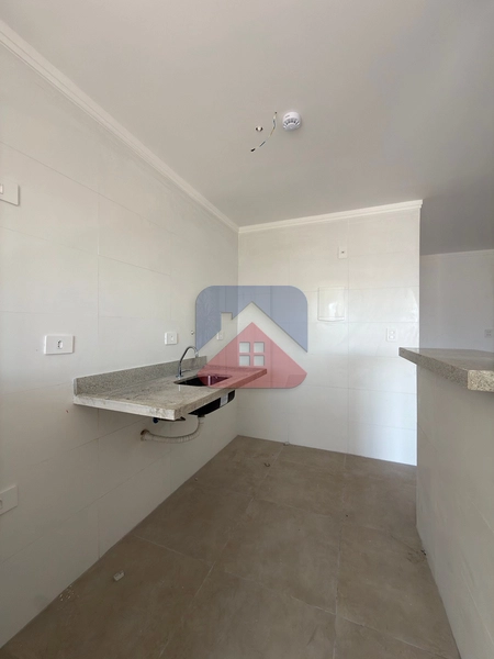 APARTAMENTO 1 DORMITÓRIO COM SACADA GOURMET PARA VENDA NO BOQUEIRÃO – PRAIA GRANDE! : 16ª foto da galeria de imagens do imóvel