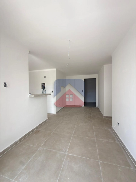 APARTAMENTO 1 DORMITÓRIO COM SACADA GOURMET PARA VENDA NO BOQUEIRÃO – PRAIA GRANDE! : 11ª foto da galeria de imagens do imóvel