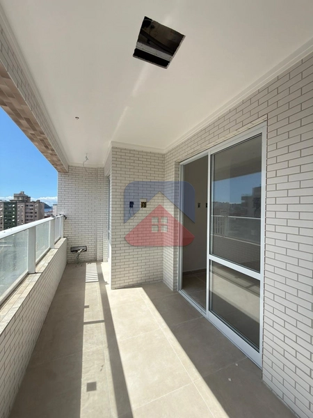 APARTAMENTO 1 DORMITÓRIO COM SACADA GOURMET PARA VENDA NO BOQUEIRÃO – PRAIA GRANDE! : 7ª foto da galeria de imagens do imóvel