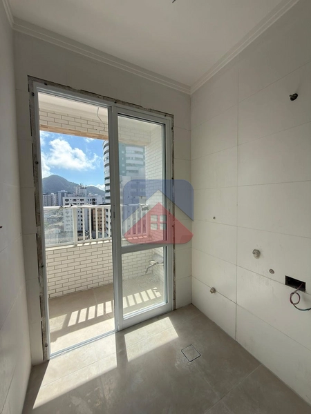 APARTAMENTO 1 DORMITÓRIO COM SACADA GOURMET PARA VENDA NO BOQUEIRÃO – PRAIA GRANDE! : 22ª foto da galeria de imagens do imóvel