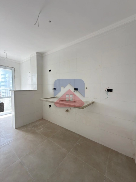 APARTAMENTO 1 DORMITÓRIO COM SACADA GOURMET PARA VENDA NO BOQUEIRÃO – PRAIA GRANDE! : 17ª foto da galeria de imagens do imóvel
