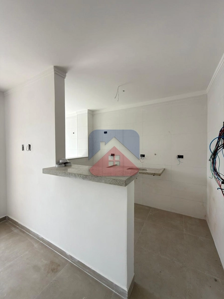 APARTAMENTO 1 DORMITÓRIO COM SACADA GOURMET PARA VENDA NO BOQUEIRÃO – PRAIA GRANDE! : 15ª foto da galeria de imagens do imóvel