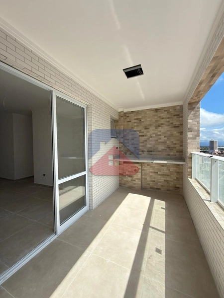 APARTAMENTO 1 DORMITÓRIO COM SACADA GOURMET PARA VENDA NO BOQUEIRÃO – PRAIA GRANDE! : 9ª foto da galeria de imagens do imóvel