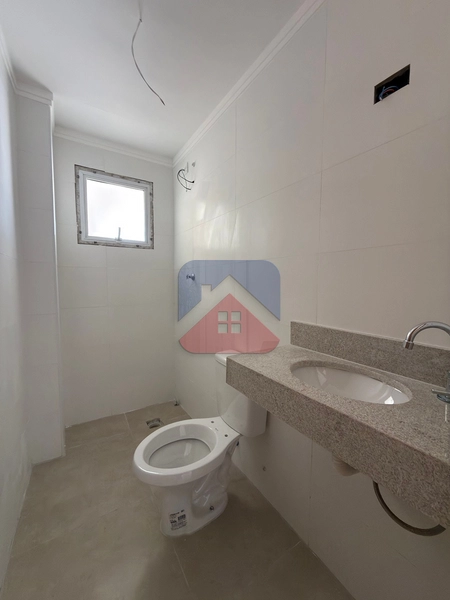APARTAMENTO 1 DORMITÓRIO COM SACADA GOURMET PARA VENDA NO BOQUEIRÃO – PRAIA GRANDE! : 20ª foto da galeria de imagens do imóvel