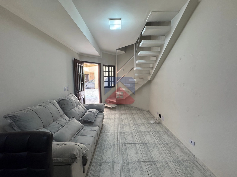 SOBRADO DE CONDOMÍNIO 2 DORMITÓRIOS PARA VENDA - BOQUEIRÃO.: 3ª foto da galeria de imagens do imóvel