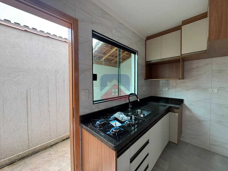 🏡 Casa para venda na Vila Caiçara – Praia Grande/SP: 4ª foto da galeria de imagens do imóvel