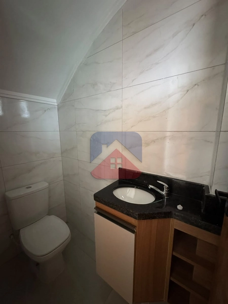 🏡 Casa para venda na Vila Caiçara – Praia Grande/SP: 12ª foto da galeria de imagens do imóvel
