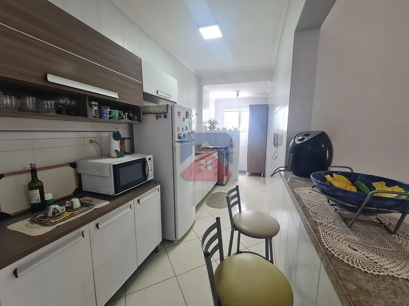2 quartos, Caiçara, Praia Grande - R$ 490 mil: 7ª foto da galeria de imagens do imóvel