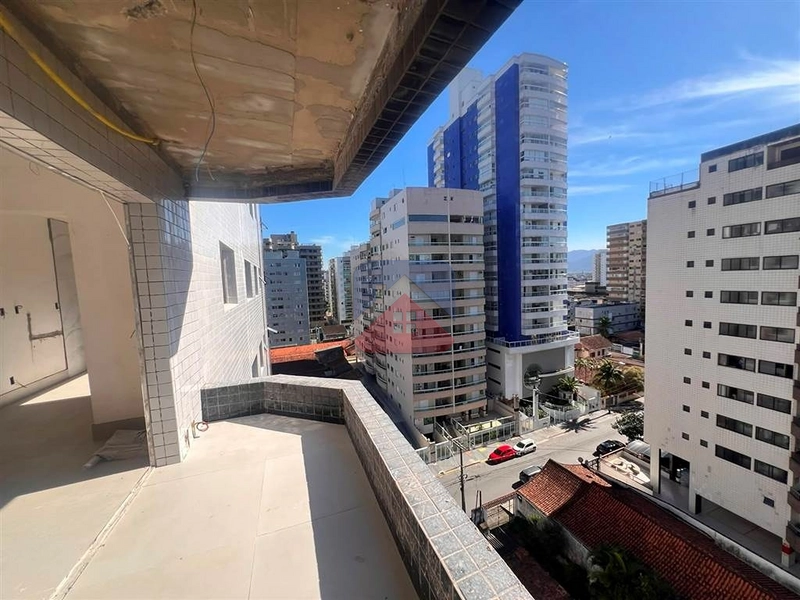 🏡 Apartamento para venda na Vila Tupi – Praia Grande/SP: 3ª foto da galeria de imagens do imóvel