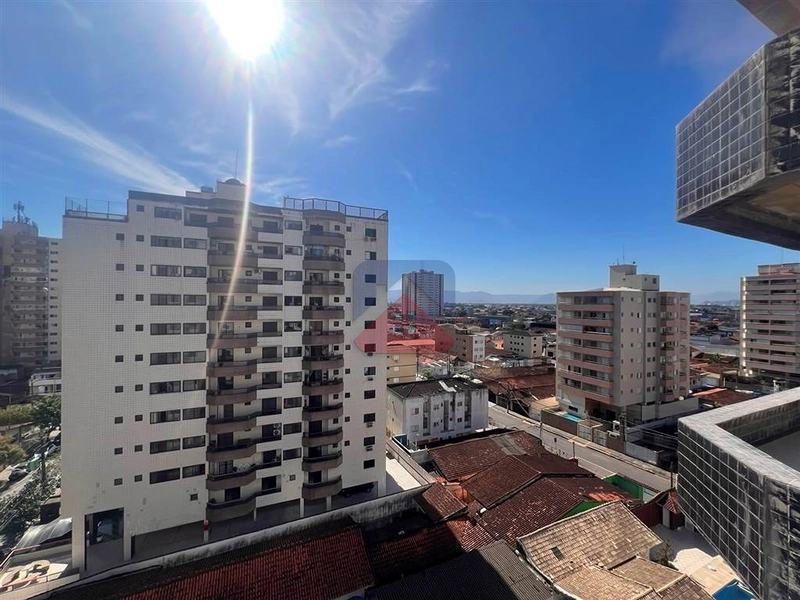 🏡 Apartamento para venda na Vila Tupi – Praia Grande/SP: 2ª foto da galeria de imagens do imóvel