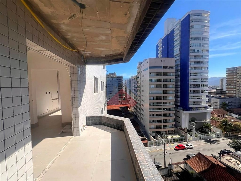 🏡 Apartamento para venda na Vila Tupi – Praia Grande/SP: 4ª foto da galeria de imagens do imóvel
