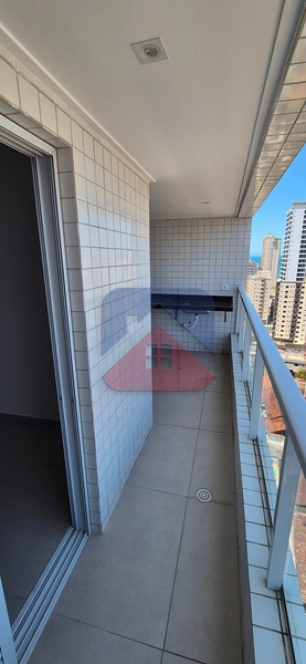 🏡 Apartamento para venda na Aviação – Praia Grande/SP: 4ª foto da galeria de imagens do imóvel