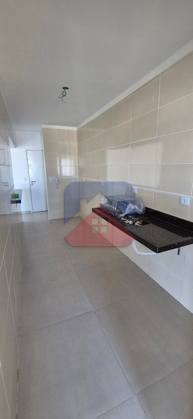 🏡 Apartamento para venda na Aviação – Praia Grande/SP: 2ª foto da galeria de imagens do imóvel