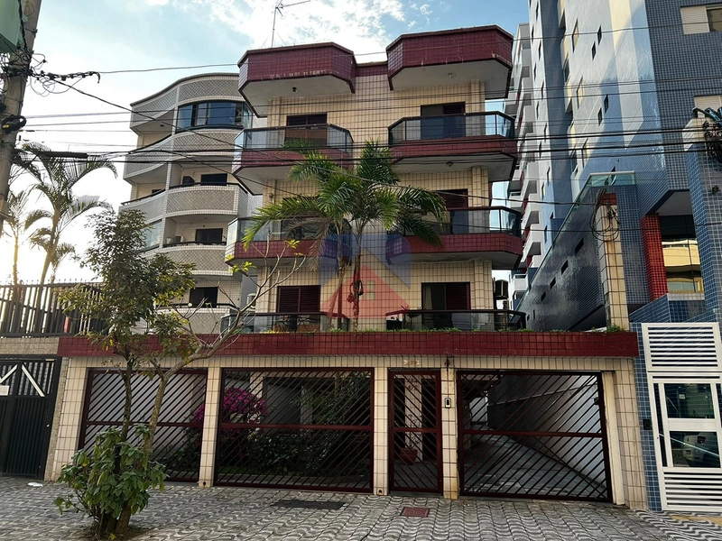 🏡 Apartamento para venda na Boqueirão – Praia Grande/SP: 3ª foto da galeria de imagens do imóvel