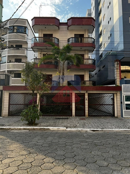 🏡 Apartamento para venda na Boqueirão – Praia Grande/SP: 1ª foto da galeria de imagens do imóvel