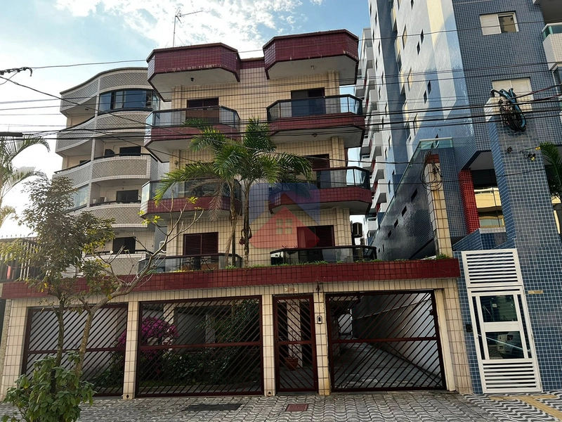 🏡 Apartamento para venda na Boqueirão – Praia Grande/SP: 2ª foto da galeria de imagens do imóvel