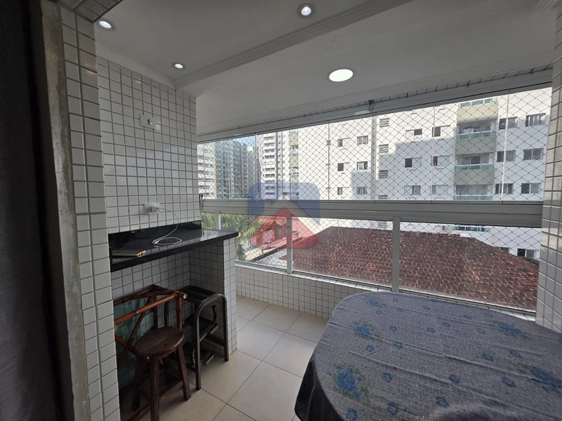 🏡 Apartamento para venda na Ocian – Praia Grande/SP: 8ª foto da galeria de imagens do imóvel