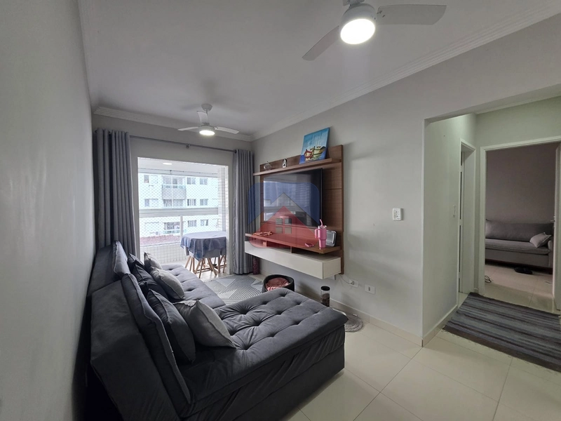 🏡 Apartamento para venda na Ocian – Praia Grande/SP: 2ª foto da galeria de imagens do imóvel