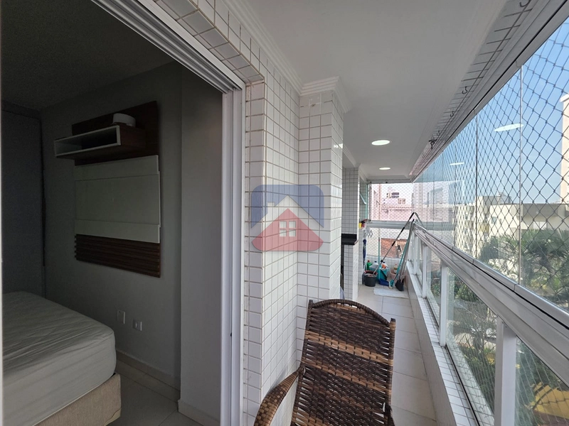 🏡 Apartamento para venda na Ocian – Praia Grande/SP: 9ª foto da galeria de imagens do imóvel