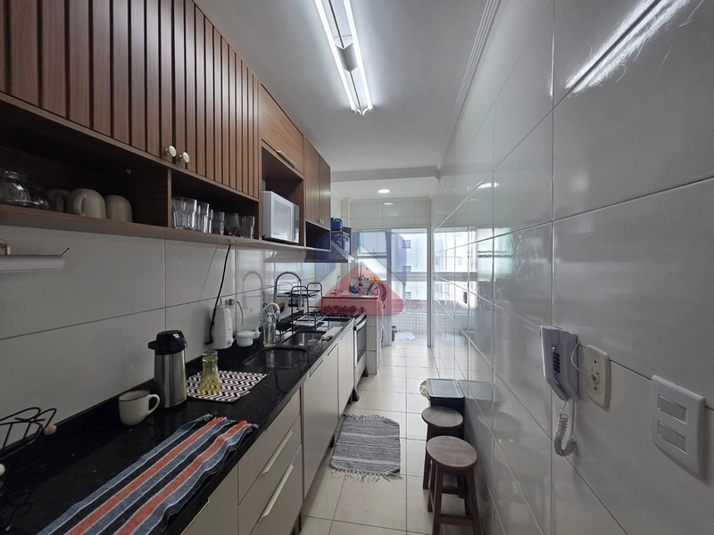 🏡 Apartamento para venda na Ocian – Praia Grande/SP: 14ª foto da galeria de imagens do imóvel
