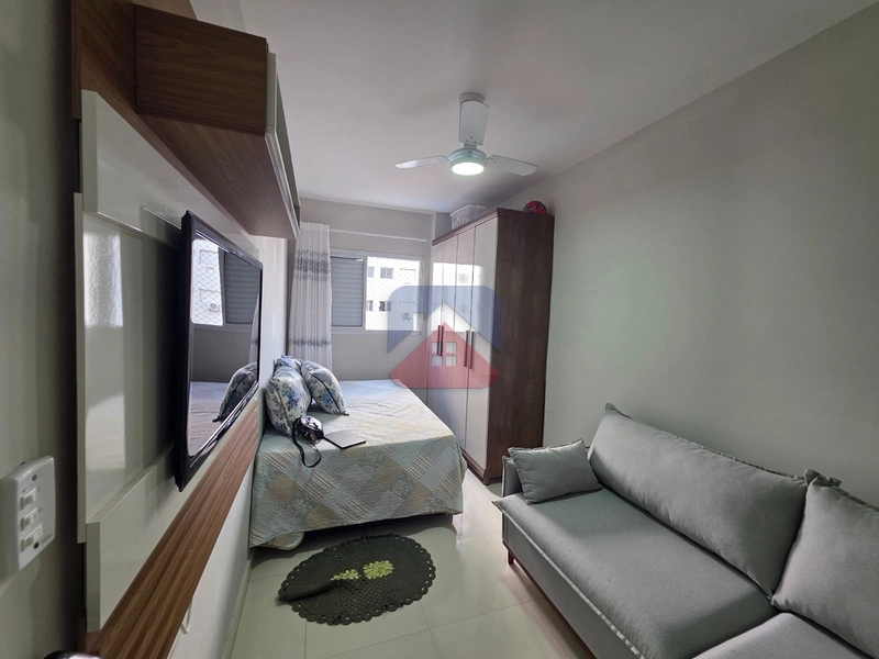 🏡 Apartamento para venda na Ocian – Praia Grande/SP: 4ª foto da galeria de imagens do imóvel