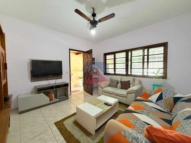  CASA À VENDA — JARDIM REAL | PRAIA GRANDE: 7ª foto da galeria de imagens do imóvel