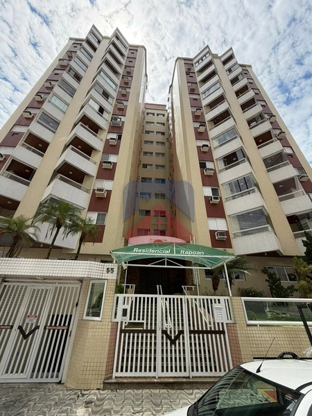 🌊 APARTAMENTO MOBILIADO A 300M DA PRAIA! 🏖️: 15ª foto da galeria de imagens do imóvel