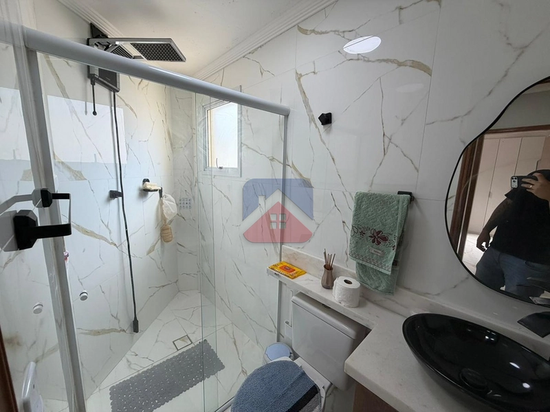 🌊 APARTAMENTO MOBILIADO A 300M DA PRAIA! 🏖️: 9ª foto da galeria de imagens do imóvel