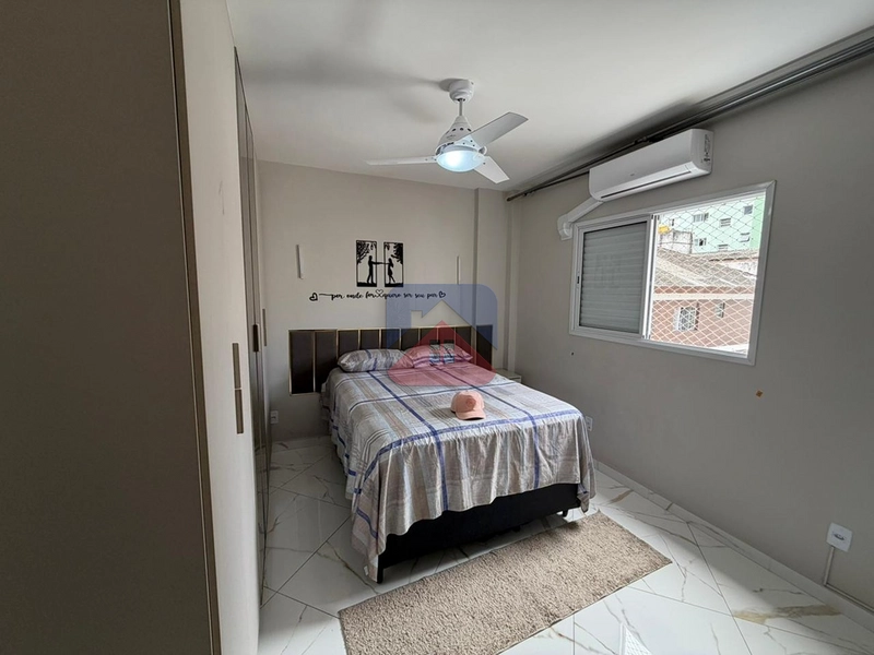🌊 APARTAMENTO MOBILIADO A 300M DA PRAIA! 🏖️: 6ª foto da galeria de imagens do imóvel